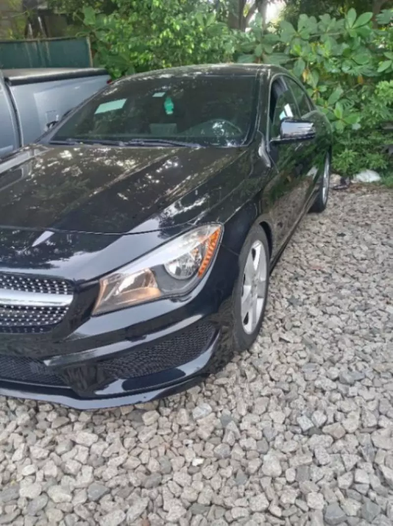 Mercedes-Benz CLA 250   - 2016