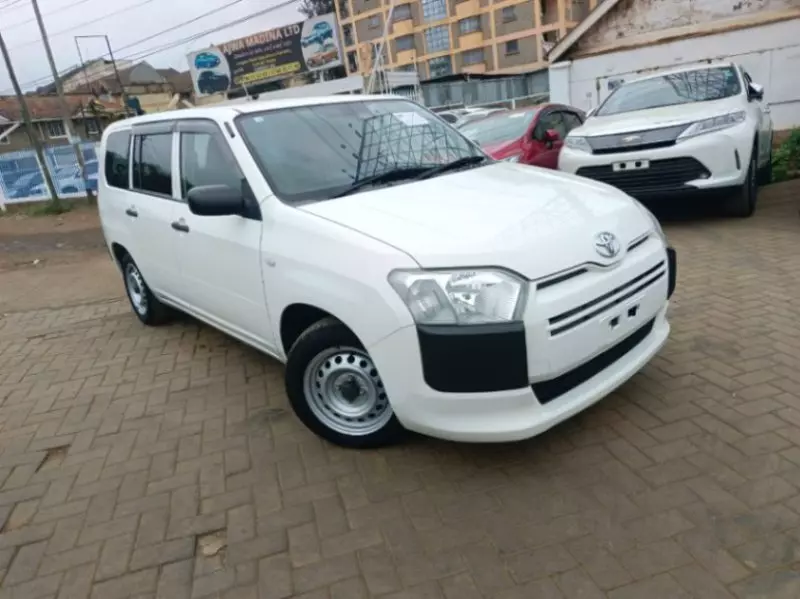 Toyota Probox    - 2018