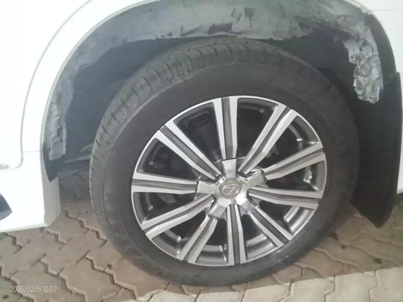 Lexus LX 570   - 2016