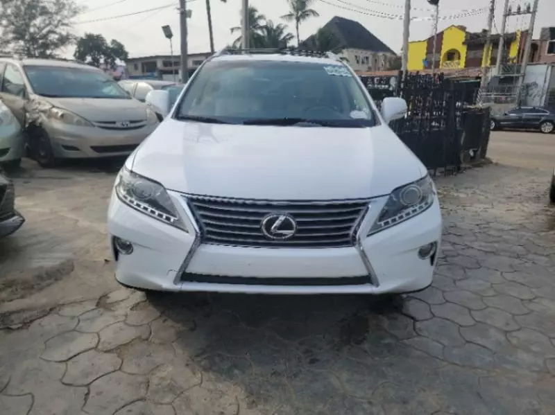 Lexus RX - 2013