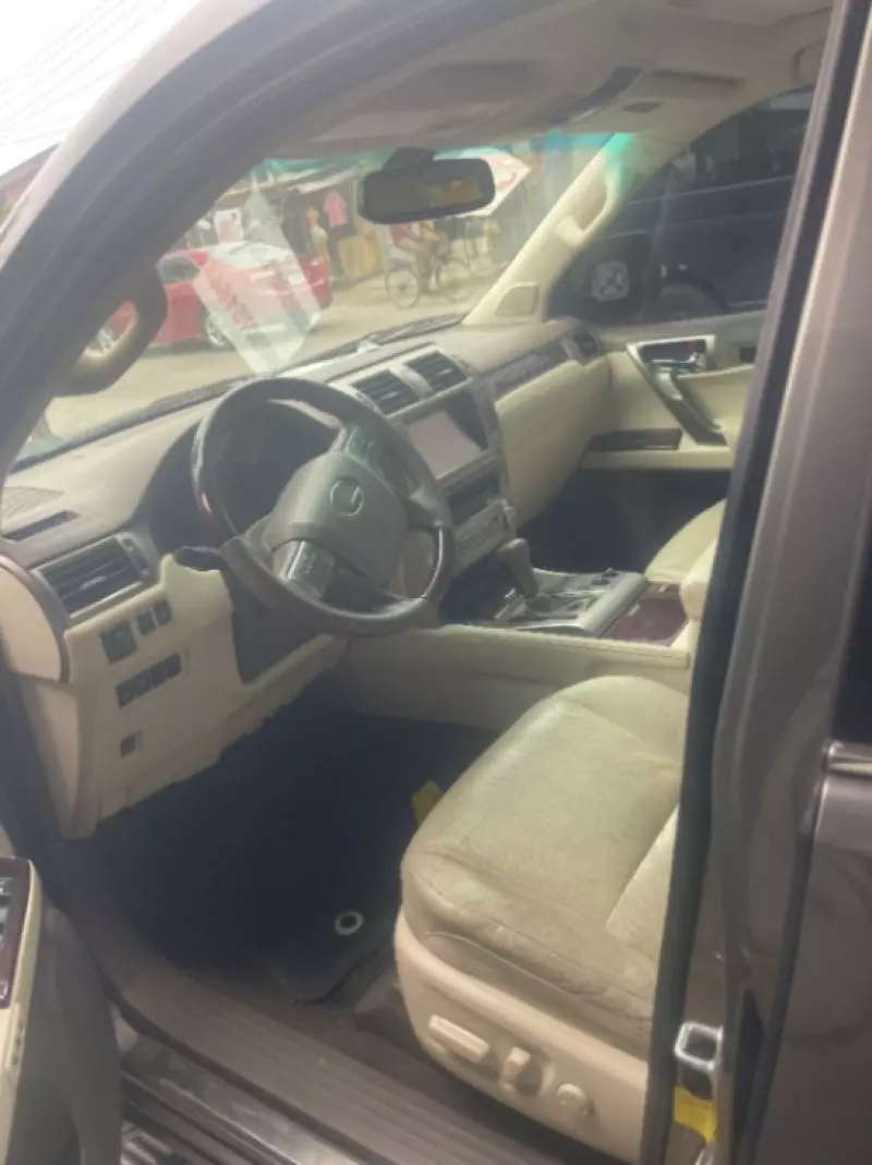 Lexus GX 460   - 2014
