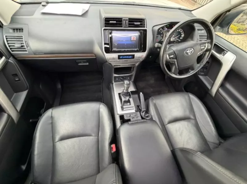 Toyota Landcruiser Prado - 2019