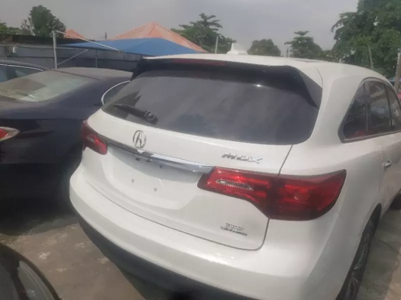 Acura MDX