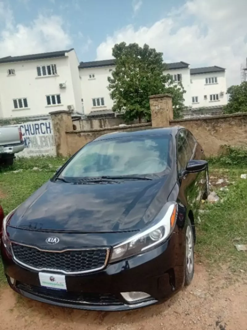 KIA Forte   - 2017