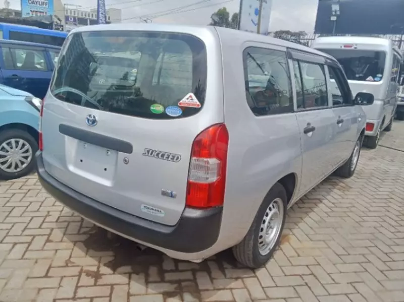 Toyota Succeed    - 2019