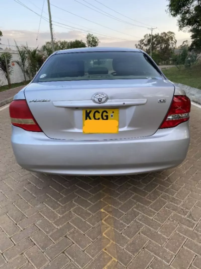 Toyota Axio