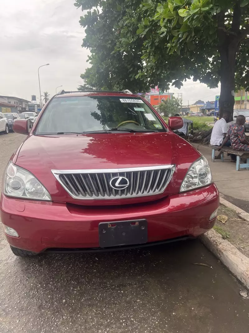 Lexus RX 350   - 2009