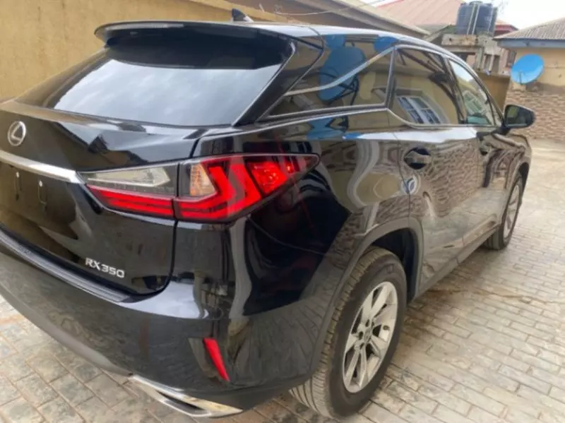 Lexus RX 350   - 2019