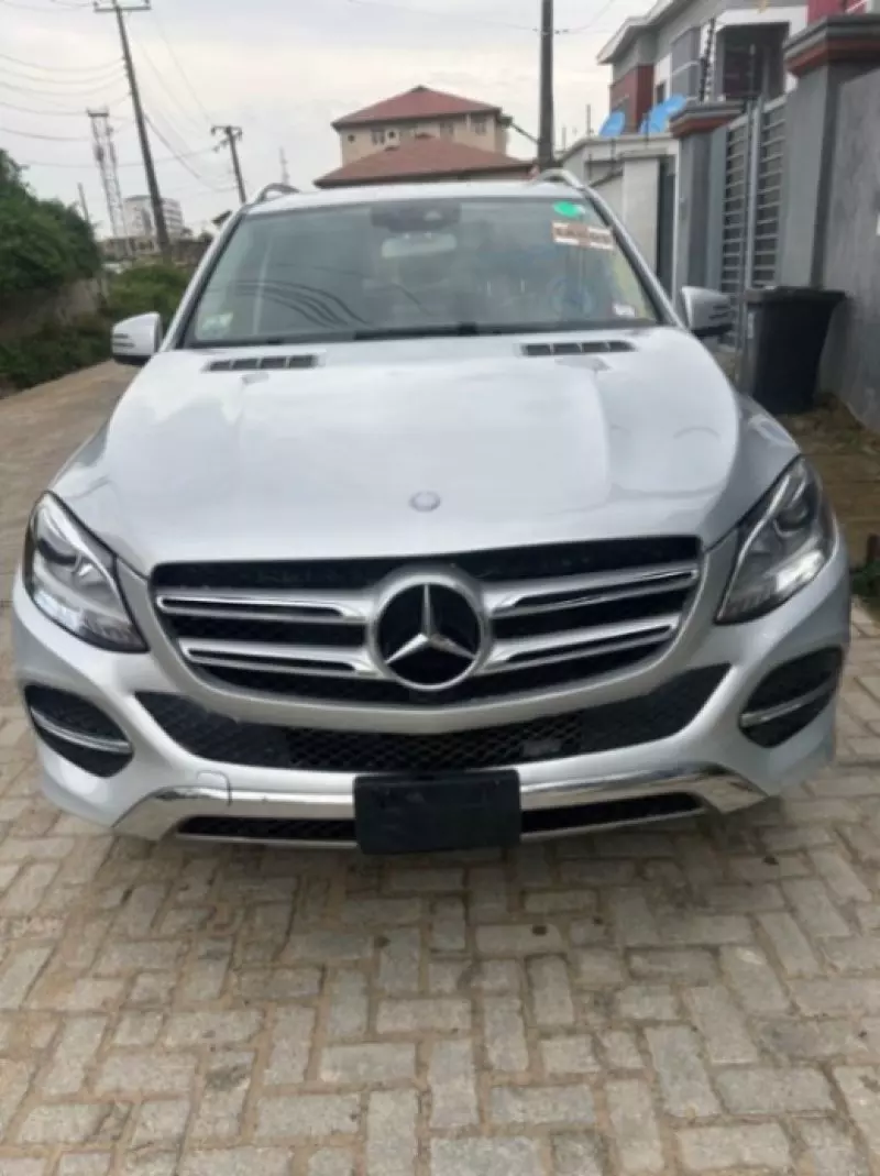 Mercedes-Benz GLE 350