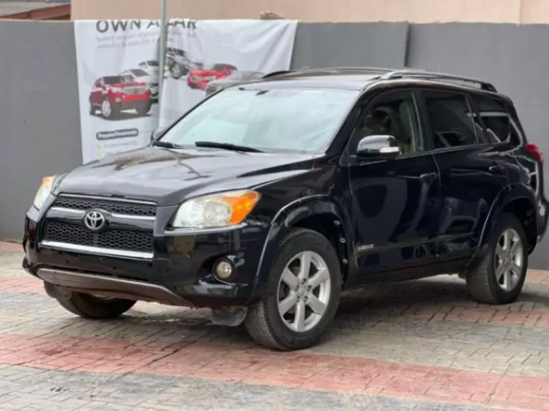 Toyota RAV4   - 2009