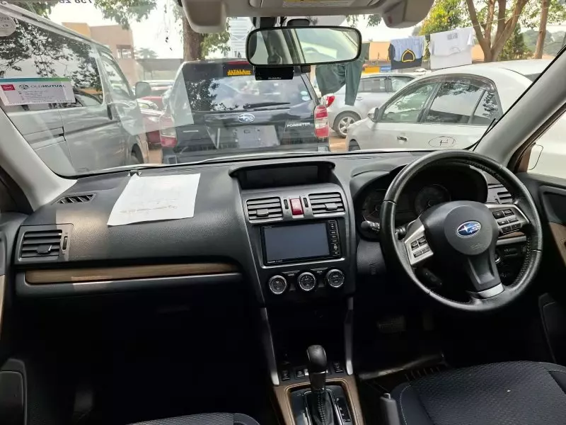 Subaru Forester   - 2014