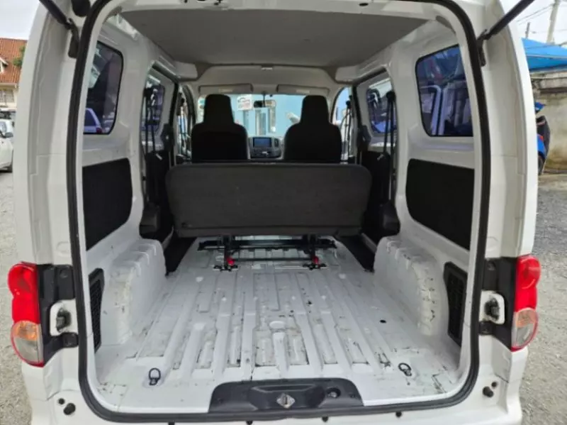 Nissan e-NV200   - 2018