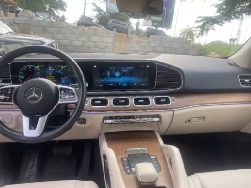 Mercedes-Benz GLE 350