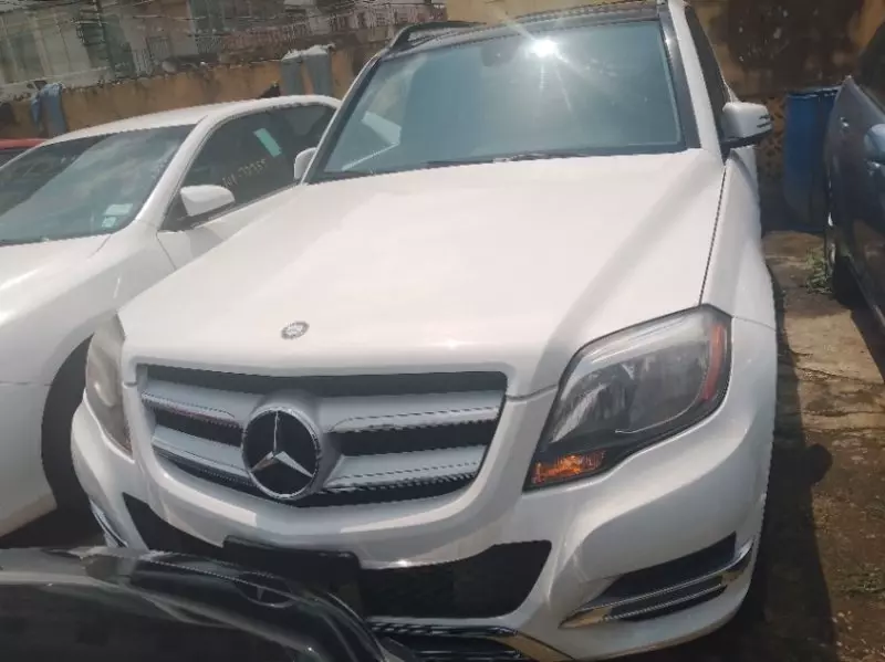 Mercedes-Benz GLK 350   - 2015