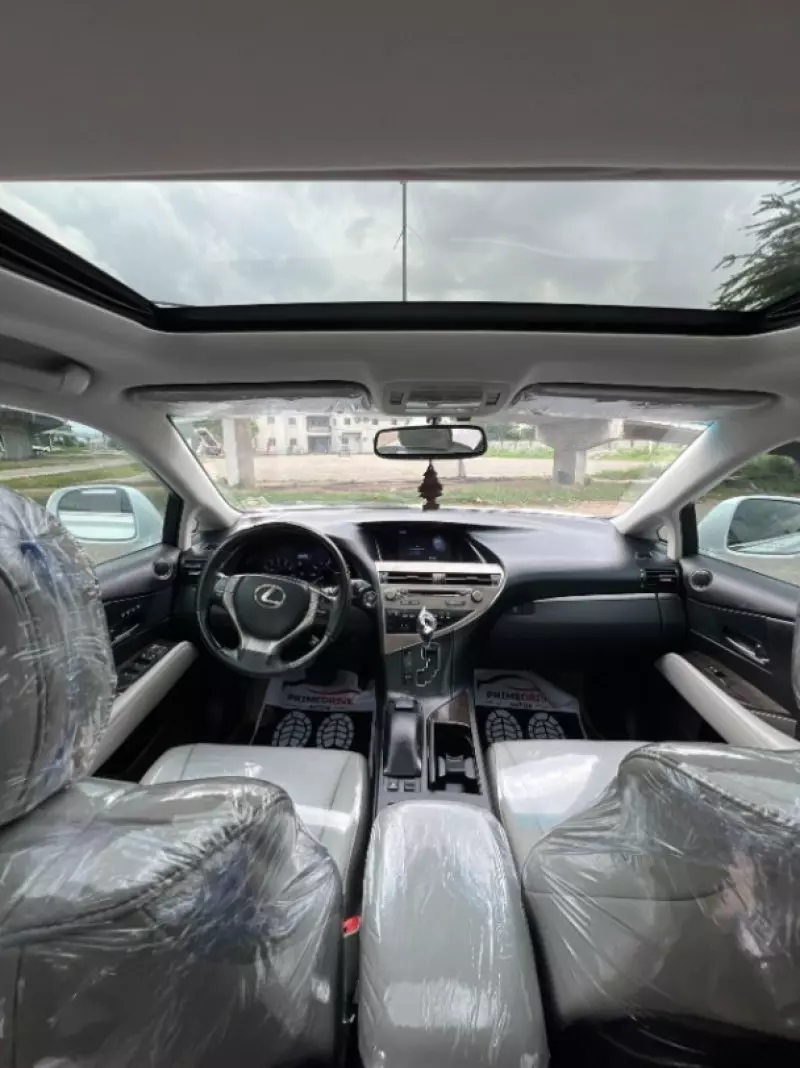 Lexus RX 350   - 2013