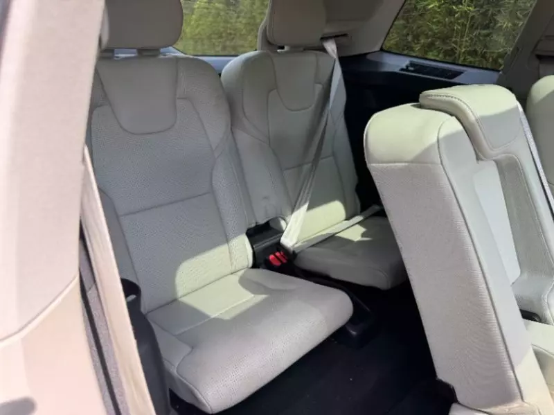 Volvo XC90   - 2018