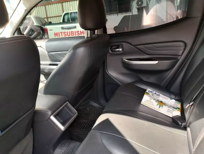 Mitsubishi L200 D/C Sportero A/T   - 2023