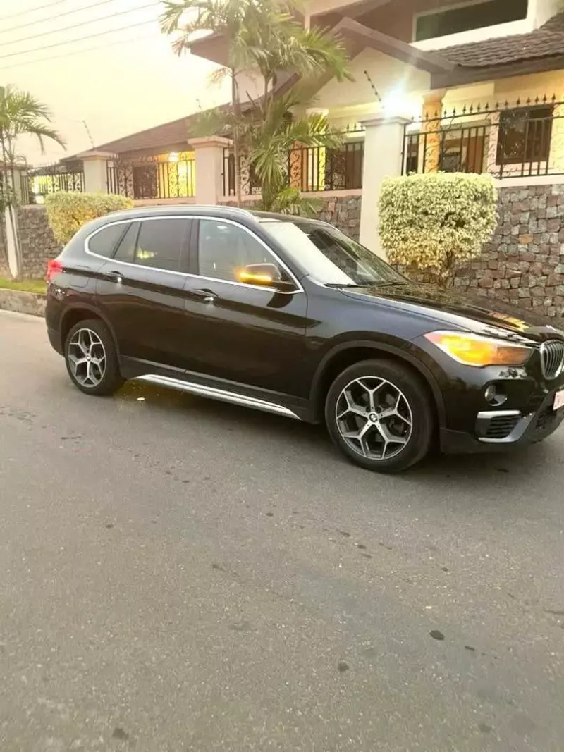 BMW X1   - 2019