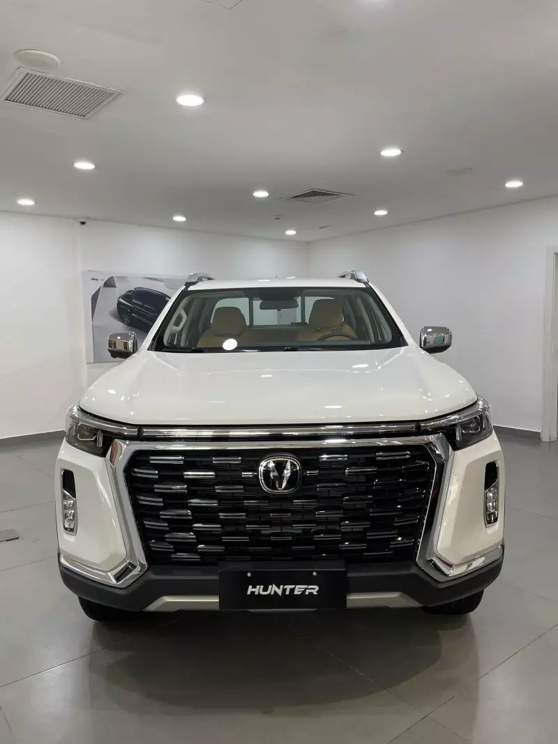 CHANGAN HUNTER   - 2025