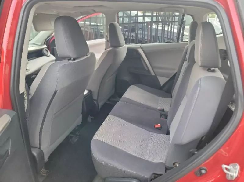 Toyota RAV 4   - 2013