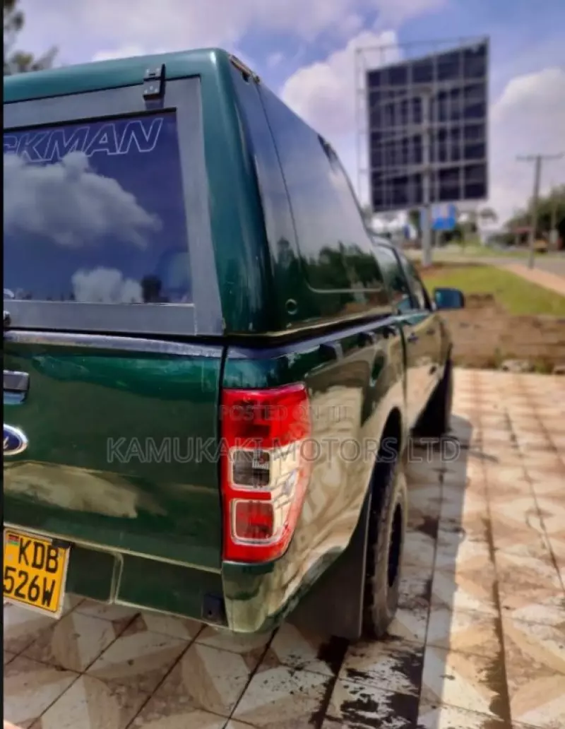Ford Ranger   - 2016