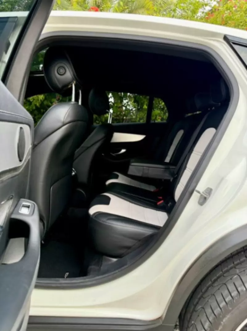 Mercedes-Benz GLC 63 AMG   - 2019