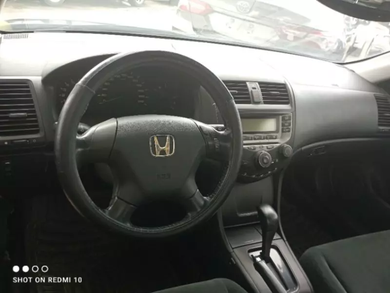Honda Accord   - 2008