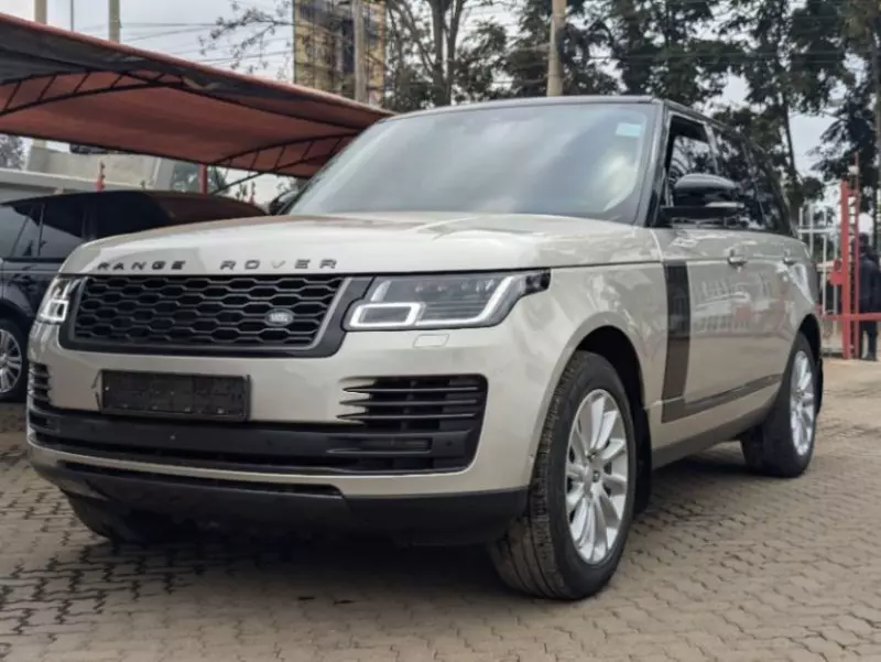 RANGE ROVER Autobiography - 2018