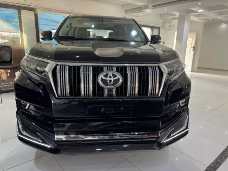 Toyota Prado