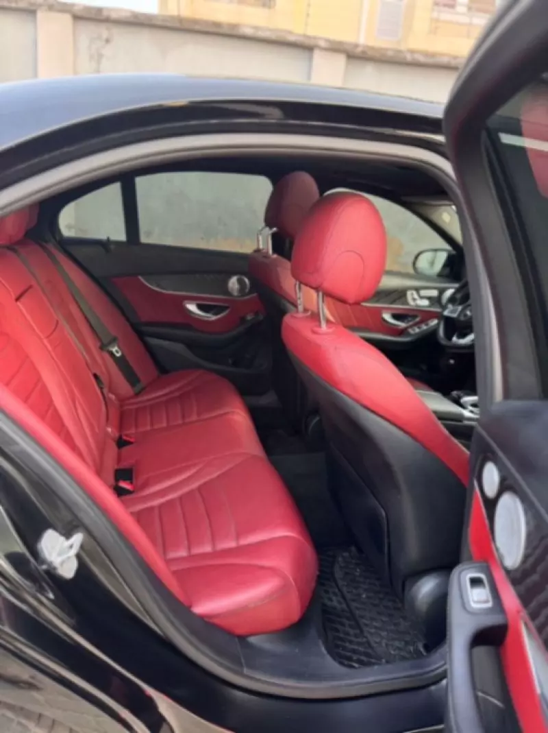 Mercedes-Benz C400   - 2015
