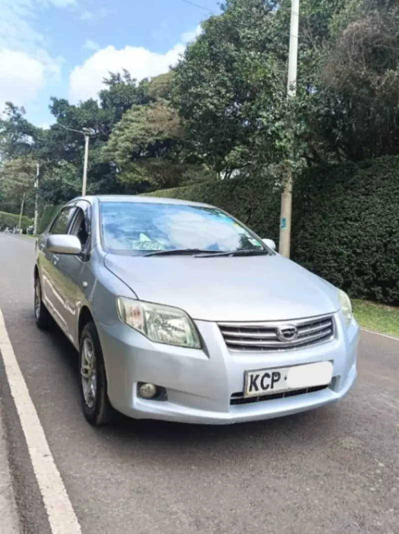 Toyota Axio 