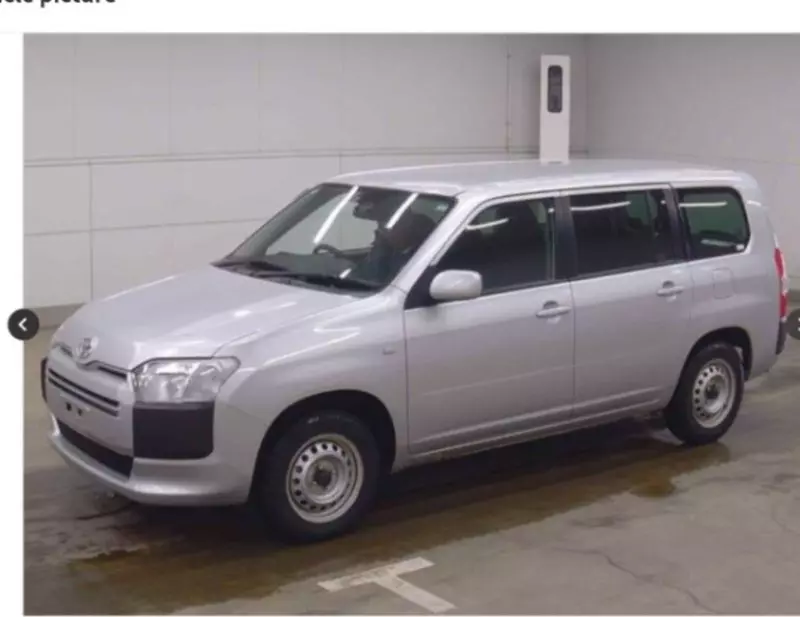 Toyota Succeed    - 2018