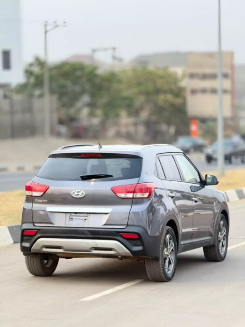 Hyundai Creta