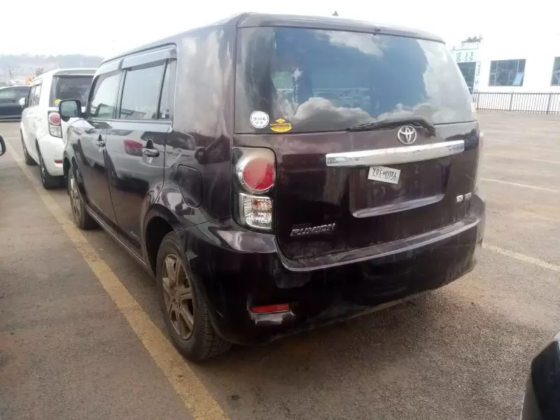 Toyota Rumion   - 2012