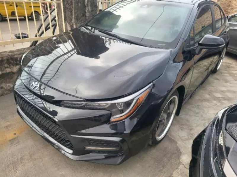 Toyota corolla   - 2021
