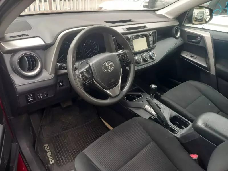 Toyota Rav4   - 2018