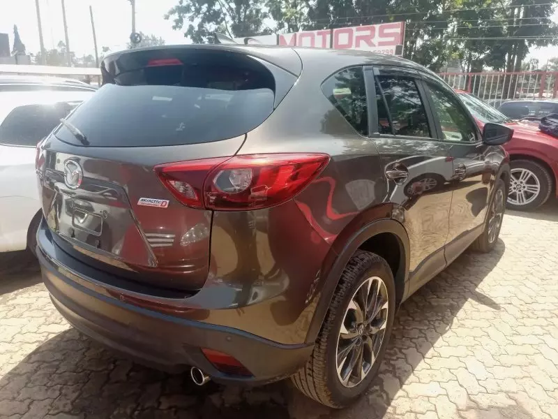 Mazda CX-5   - 2016