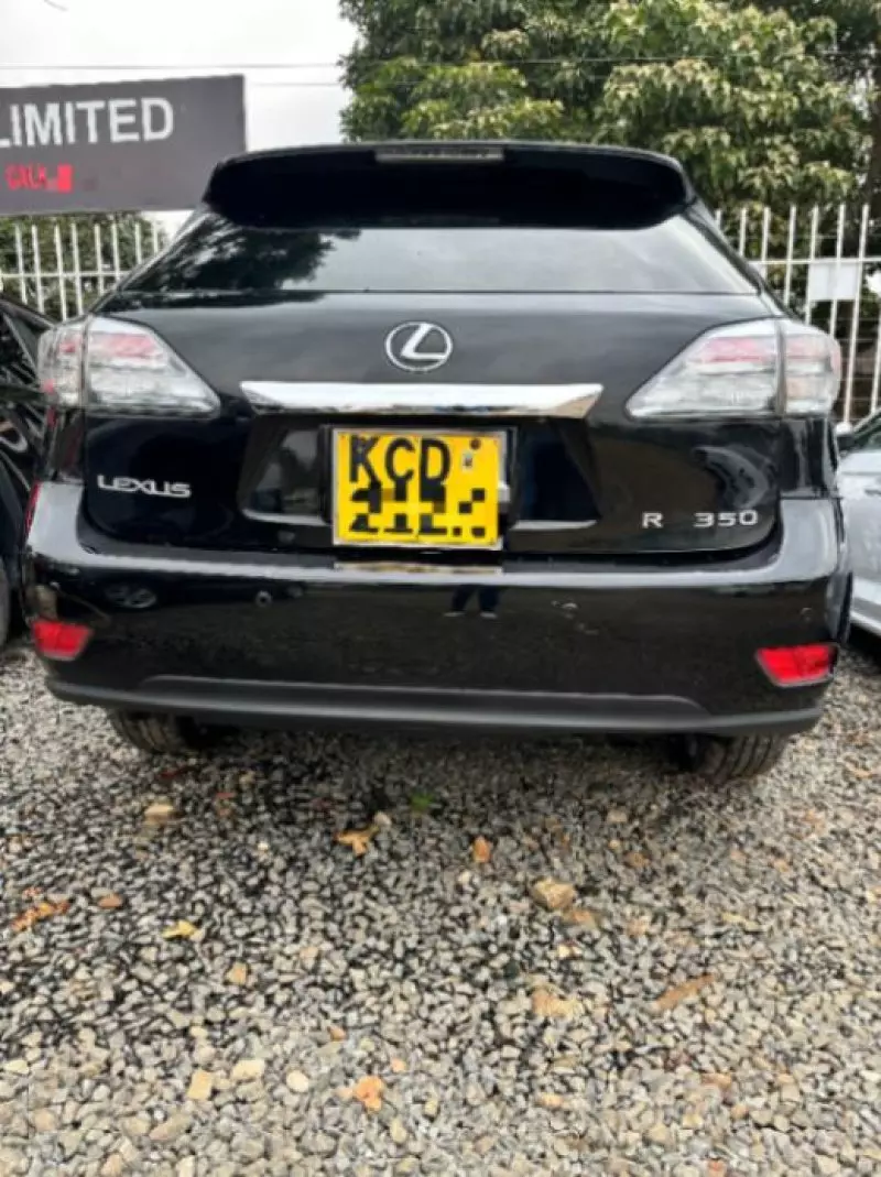 Lexus RX   - 2017