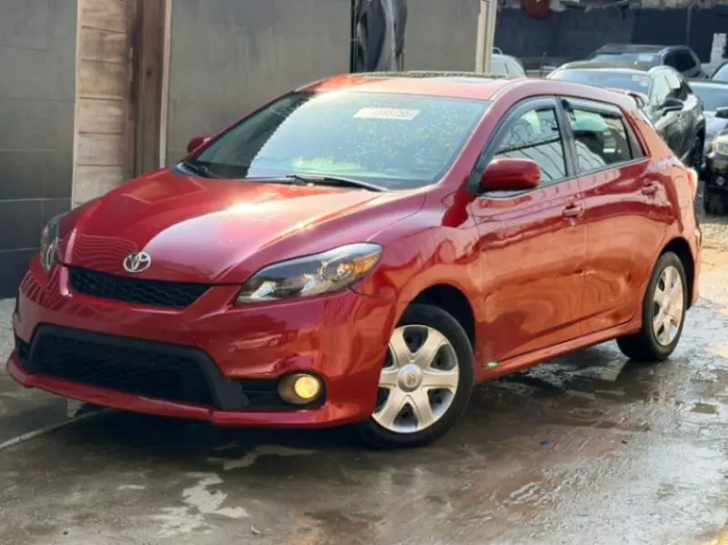 Toyota Corolla Matrix   - 2013