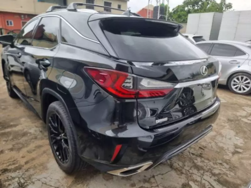 Lexus RX 350   - 2014