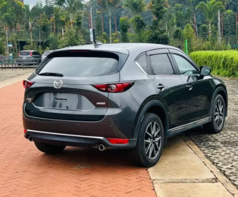 Mazda CX-5   - 2018