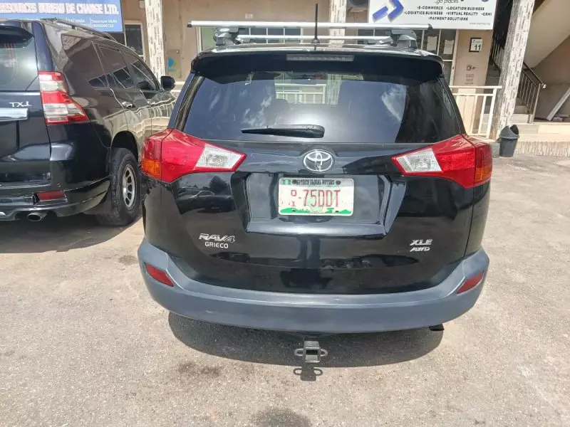 Toyota RAV4   - 2013