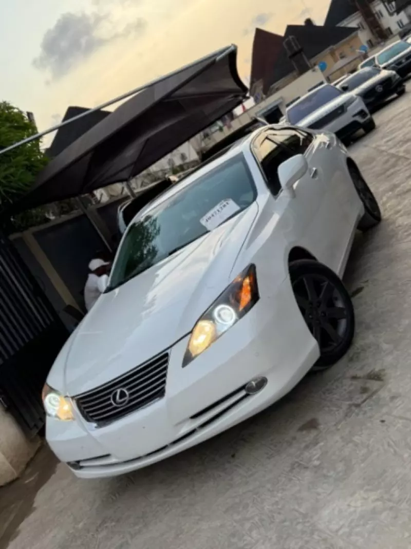 Lexus ES 350   - 2008