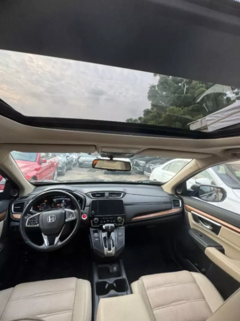 Honda CR-V   - 2018