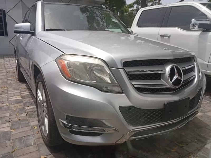 Mercedes-Benz GLK 350   - 2013