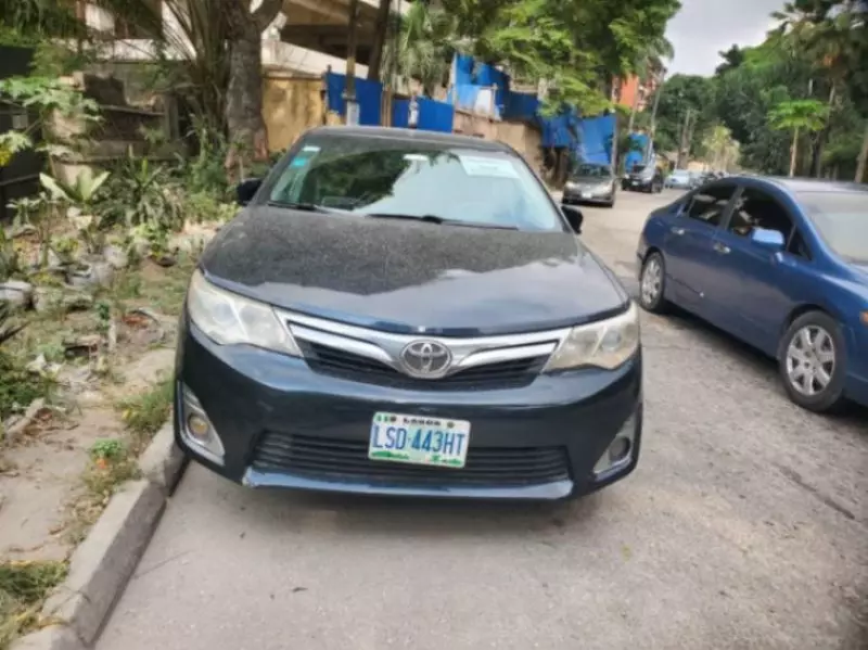 Toyota Camry