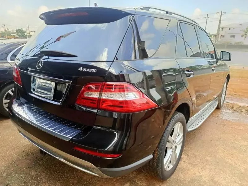 Mercedes-Benz ML 350   - 2013