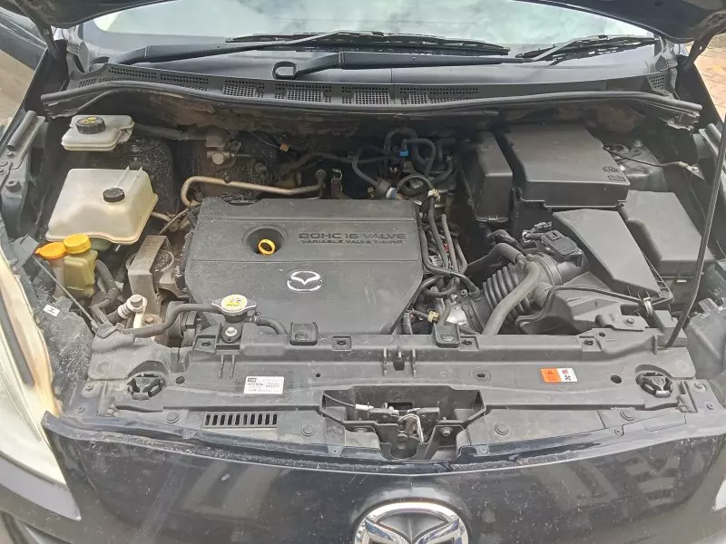 Mazda Premacy   - 2015