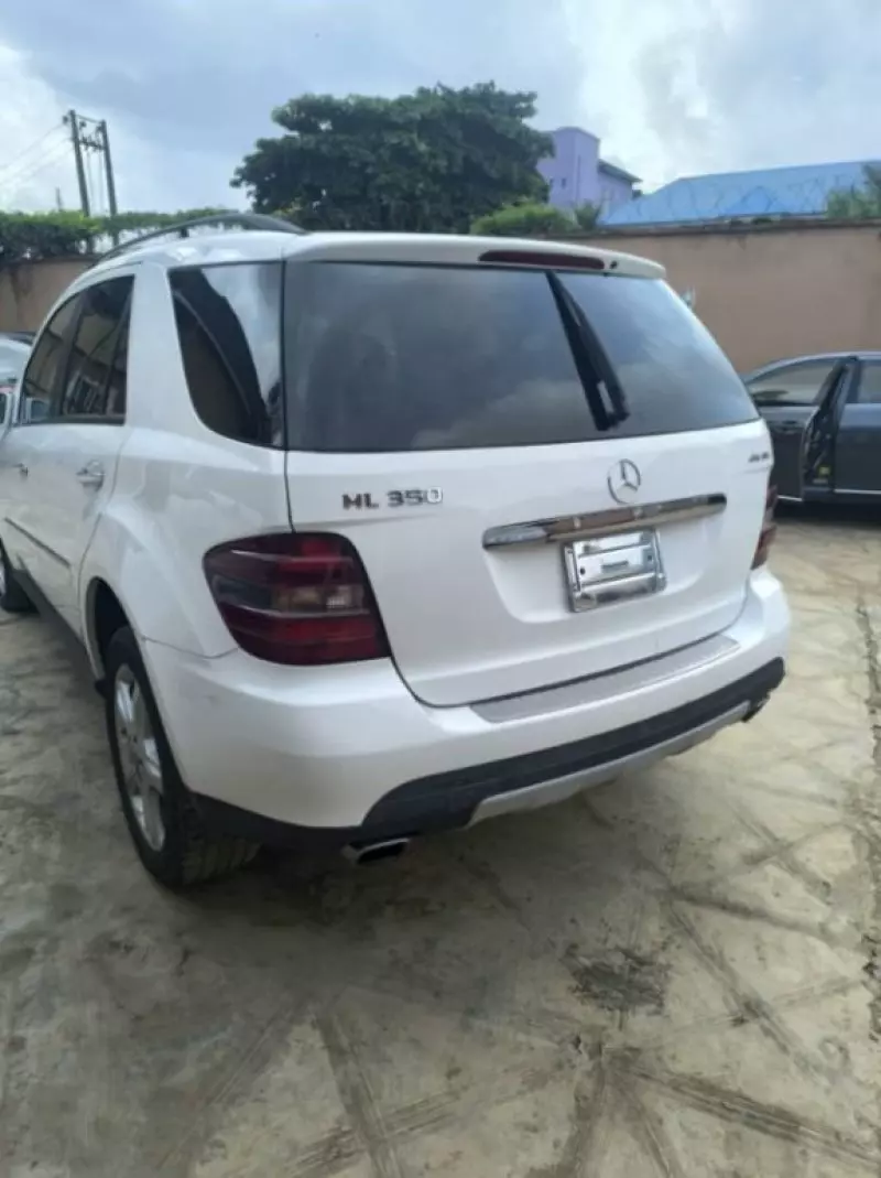 Mercedes-Benz M-Class   - 2008