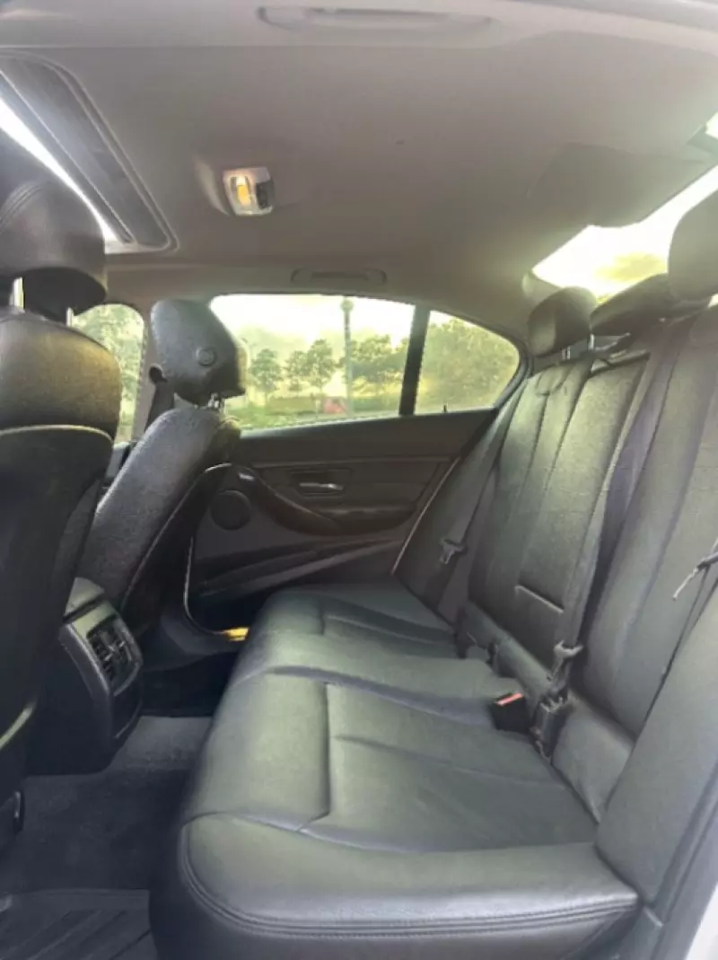 BMW 3 Series   - 2013